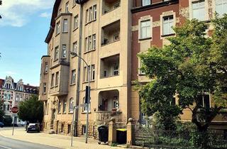 Wohnung mieten in Kleefeldplatz, 06712 Zeitz, Neu saniertes Altbauwohnung 5-Zimmer mit Balkon in Zentrum von Zeitz