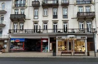 Wohnung mieten in Parkstraße 14, 61231 Bad Nauheim, Helle 3-Zimmer Wohnung direkt am Kurpark in Bad Nauheim