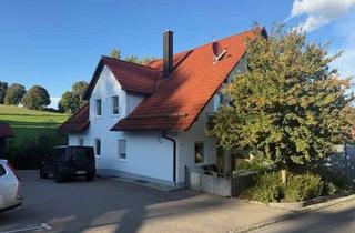 Wohnung mieten in Herzgraben 27, 86877 Walkertshofen, ab 01.12 Schöne Wohnung mit Balkon in Walkertshofen zur Miete