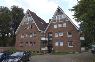 Wohnung mieten in Bückeburger Straße 1C, 31707 Bad Eilsen, Renovierte 2-Zimmer-Wohnung mit Balkon und Einbauküche in Bad Eilsen