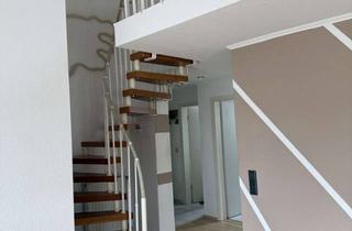 Wohnung mieten in Langenselbolder Weg 18, 63607 Wächtersbach, 2,5 Zi.-Mais. Wohnung als Arbeitsstudio und Südbalkon