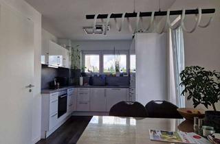 Penthouse mieten in 78048 Villingen-Schwenningen, 3-Zimmer Wohnung im Penthousegeschoss - 2 Dachterrassen, Einbauküche, 2 Stellplätze