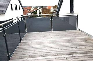 Wohnung mieten in Buchhausenerstrasse, 84069 Schierling, sonnige 3-Zi DG Wohnung mit Balkon Schierling -Erstbezug-