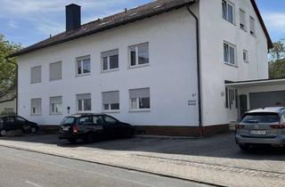 Wohnung mieten in 64347 Griesheim, Helles 1-Zimmer-Appartement in Griesheim – möbliert oder unmöbliert, mit neuer Wärmepumpe