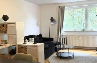 Wohnung mieten in 22111 Horn, 1 Zimmer Wohnung in Horn ab dem 15.02.2026