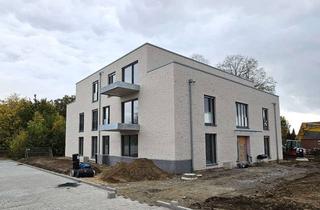 Wohnung mieten in Schulkamp, 59329 Wadersloh, 4-Zimmer-Erdgeschosswohnung im Wohnquartier "Rosenhöhe" - *Neubau* - *WBS benötigt*