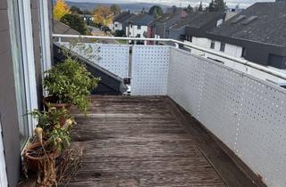 Wohnung mieten in Doppelmühle 30, 56070 Rübenach, 4 Zimmer Dachgeschosswohnung in Koblenz-Rübenach, Nähe BWZK