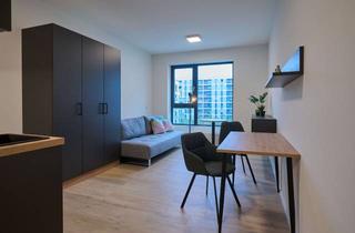 Wohnung mieten in Ostendstraße 123, 90482 Mögeldorf, 1-Zimmer Wohnung in Nürnberg-Mögeldorf
