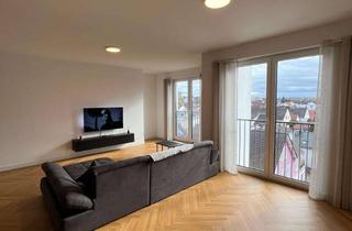 Wohnung mieten in Bahnstraße, 63225 Langen (Hessen), Moderne, helle 3-Zimmer Wohnung mit Weitblick in zentraler Lage von Langen