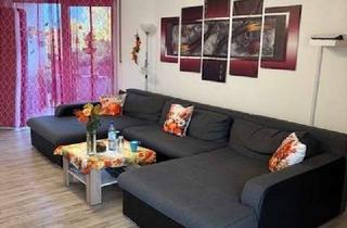 Sozialwohnungen mieten in Marienstraße 125, 45663 Recklinghausen, WBS erforderlich / Gepflegte 4-Zimmer-DG-Wohnung mit Balkon in Recklinghausen