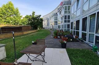 Wohnung mieten in Albrecht-Dürer-Str. 23, 65462 Ginsheim-Gustavsburg, 3-Raum-EG-Wohnung mit Wintergarten und Einbauküche, sowie Tiefgarage in Ginsheim-Gustavsburg-65462