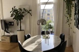 Wohnung mieten in Nunnenbeckstraße 24, 90489 Wöhrd, Wohnen in saniertem Altbau auf 137m² mit Süd-Balkon