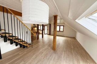 Wohnung mieten in 70794 Filderstadt, Großzügige 3 Zimmer-DG-Wohnung mit zusätzlich ausgebautem Dachboden!