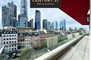 Penthouse mieten in 60313 Innenstadt, Penthouse im Herzen der Stadt mit Skylineblick - 06.01