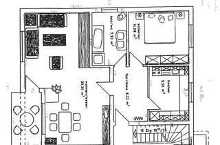 Wohnung mieten in 38690 Vienenburg, Gepflegte 3-Zimmer-Wohnung mit Balkon und PKW-Stellplatz in Vienenburg