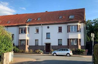 Wohnung mieten in Weberstr. 13, 31787 Hameln, Erdgeschosswohnung im Klütviertel