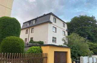 Wohnung mieten in Geschwister-Scholl-Strasse 37, 08280 Aue, Geräumige 93 m² Wohnung im 1. OG in Aue