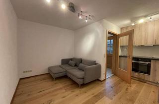 Wohnung mieten in 83666 Waakirchen, 2-Zi.-Whg. EG mit Garten & EBK in Waakirchen zum 01.02.2026