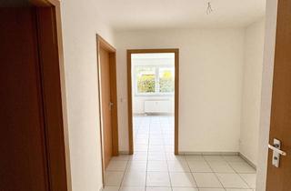 Wohnung mieten in 74343 Sachsenheim, Ruhig gelegene 3,5 Zimmer-Wohnung im Erdgeschoss mit eigenem Garten