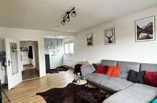 Wohnung mieten in Hesselmannstraße 17, 42799 Leichlingen, Wohnung mit überdachtem Sonnenbalkon in ruhigem Wohngebiet
