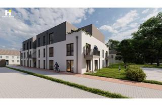 Penthouse mieten in 59514 Welver, Exklusives Penthaus im Herzen von Welver