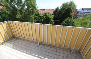 Wohnung mieten in Hermann-Duncker-Straße 55, 06886 Lutherstadt Wittenberg, 3 Zimmer mit Balkon