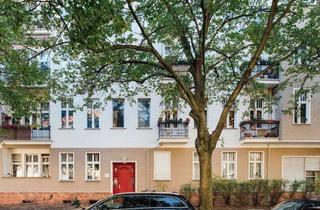 Wohnung mieten in Lindhorstweg 55/57, 12487 Johannisthal, Altbaufans aufgepasst: 2-Zimmer-Wohnung mit Balkon in ruhiger Lage zu vermieten!