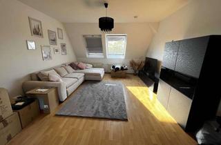 Wohnung mieten in Franz-Ziegler-Straße 21, 14776 Neustadt, Gepflegte Dachgeschosswohnung mit sonniger Terrasse
