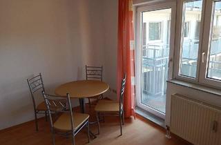 Wohnung mieten in 68199 Neckarau, Helle 1-Zimmerwohnung in Neckarau