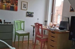 Wohnung mieten in 31141 Hildesheim, Einzimmerwohnung mit kleiner Küche und Tageslichtbad in der Oststadt!