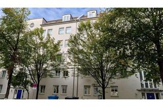 Wohnung mieten in Birkerstraße 32, 80636 Neuhausen-Nymphenburg, 3 Zimmer * WG geeignet * Balkon * Neuhausen *