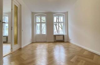Wohnung mieten in Isarstraße, 12053 Neukölln (Neukölln), Großzügige 3 Zimmerwohnung mit Einbauküche und Balkon