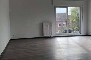 Lofts mieten in Theodor-Körner-Straße 10, 45665 Recklinghausen, TOP 1-Zimmer-Wohnung mit "Loft-Charakter", neuem Vinylboden und Terrasse