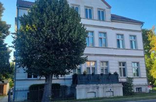 Wohnung mieten in Hermann-Seidel-Str., 16248 Oderberg, Große Singlewohnung * EBK * Tageslichtbad * Erker * Stellplatz