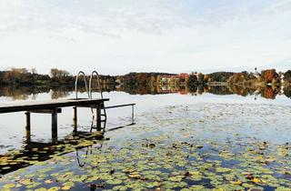 Wohnung mieten in 83370 Seeon, Gemütliche Dachgeschosswohnung mit 2 Balkonen und herrlichem Blick über den See