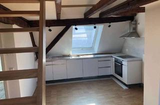 Wohnung mieten in 71665 Vaihingen an der Enz, Lichtdurchflutete DG-Wohnung