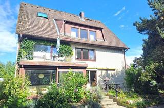 Wohnung mieten in Rehrstieg 137, 21147 Neugraben-Fischbek, modernisierte 3,5-Zimmer-TERRASSEN-Wohnung mit Wintergarten & Gartenanteil