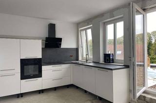 Wohnung mieten in Burgstraße, 39638 Gardelegen, ++ SANIERTE 3-Raumwohnung mit EBK zum 01.01.2026 ++