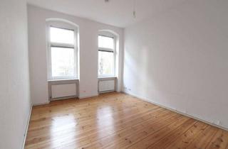 Wohnung mieten in Beusselstraße 00, 10553 Berlin, Schöne, ruhige 2-Zimmer Altbauwohnung in Berlin-Moabit