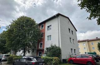Wohnung mieten in Wartburgstrasse, 86633 Neuburg, Charmante 2,5-Zimmer Wohnung, modernisiert, in Neuburg an der Donau