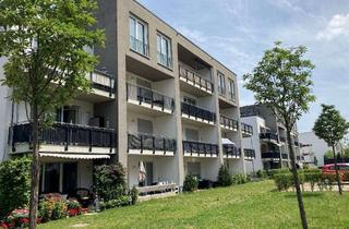 Wohnung mieten in Lavendelweg, 65451 Kelsterbach, Attraktive 2-Zimmer-Wohnung im Neubauviertel