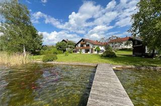 Wohnung mieten in 83370 Seeon, Helle 3-Zimmer-Wohnung mit Balkon in direkter Lage am See