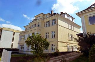 Wohnung mieten in 32545 Bad Oeynhausen, Wohnen in historischer Stadtvilla am Kurpark!