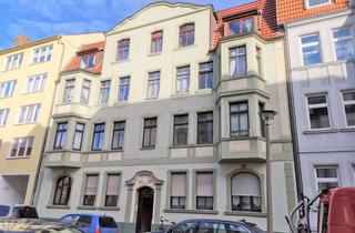 Wohnung mieten in Schopenhauer Straße 24, 39108 Stadtfeld Ost, Stadtfeld Ost I renovierte 3-Raumwohnung I Balkon und Einbauküche