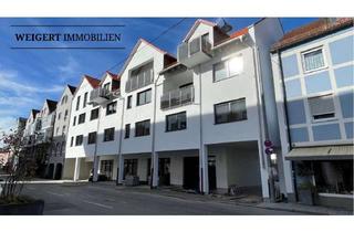 Wohnung mieten in 82256 Fürstenfeldbruck, WEIGERT: Exklusive 2-Zimmer-Wohnung mit Balkon, Loggia & TG-Stellplatz in FFB