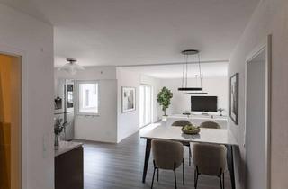 Wohnung mieten in Jettinger Str. 39, 75365 Calw, Großzügige 2-Zimmer-Wohnung | 83 m² & offenem Wohnkonzept in Gäufelden | KfW 70 EE-Effizienzstandard