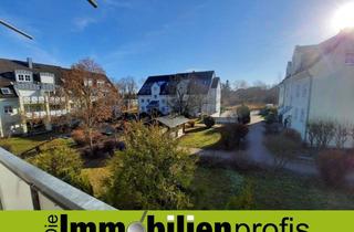 Wohnung mieten in Zeisigweg, 95030 Innenstadt, 52162 - 2-Zimmer-Wohnung mit Balkon am Vogelherd