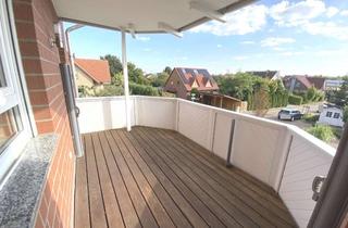 Wohnung mieten in 38239 Thiede, SZ-Thiede, moderne, frisch renovierte 4 Zim.-Whg. mit gr. Balkon und Einbauküche in ruhiger Lage