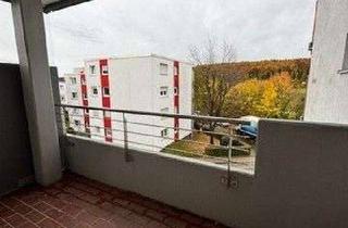 Wohnung mieten in Am Pfarrtor, 71272 Renningen, Moderne 2-Zimmer-Wohnung mit Balkon in Renningen