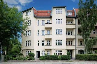 Wohnung mieten in Ringstraße 86, 12105 Tempelhof (Tempelhof), Charmante 3,5-Zimmer-Wohnung mit Balkon in Berlin